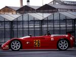 Maserati Barchetta Corsa 1991 года